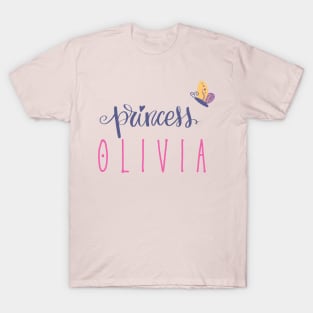 Princess Olivia T-Shirt